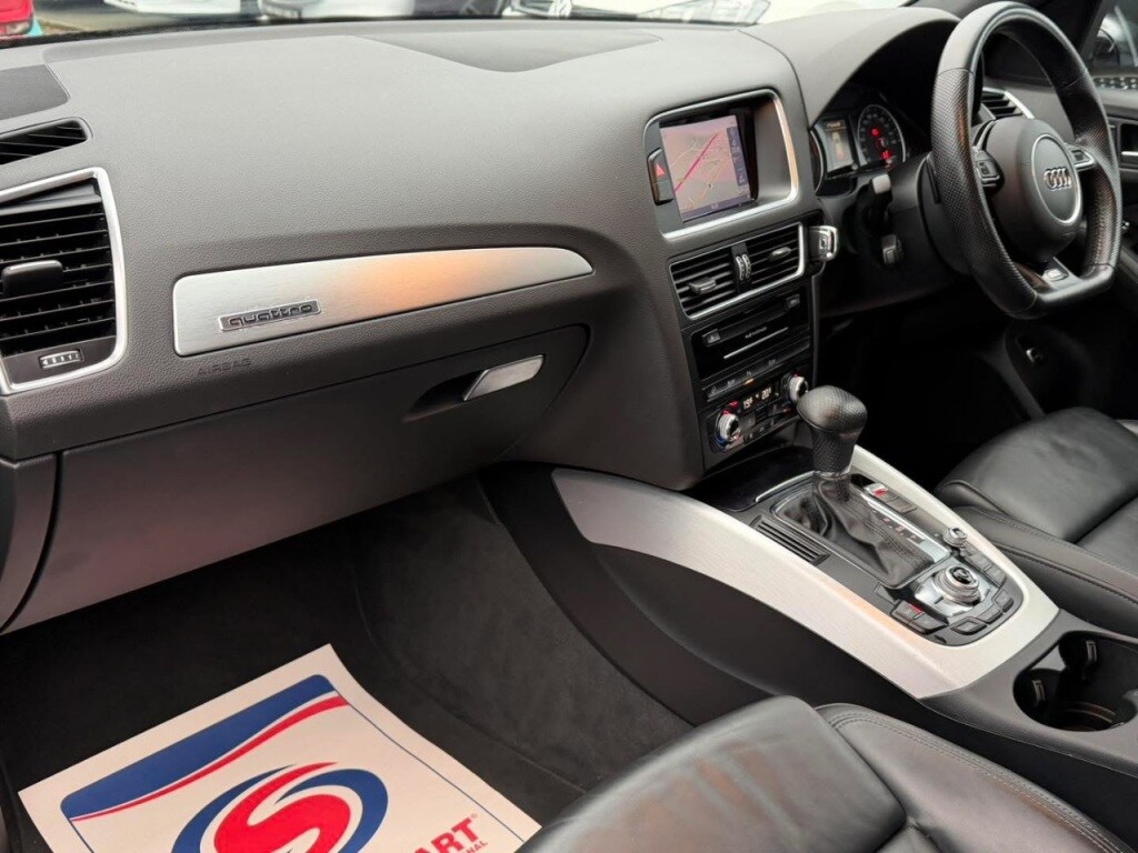 Used Audi Q5 2015 for sale - 77306893: Photo 15