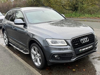 Used Audi Q5 2015 for sale - 77306893: Photo