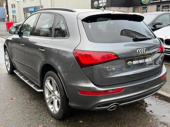 Used Audi Q5 2015 for sale - 77306893: Photo