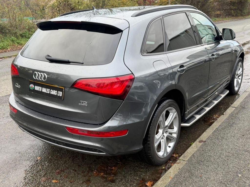 Used Audi Q5 2015 for sale - 77306893: Photo 4