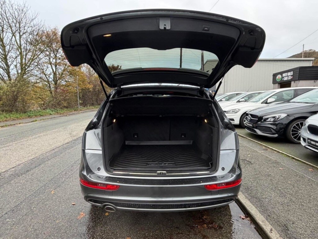 Used Audi Q5 2015 for sale - 77306893: Photo 9