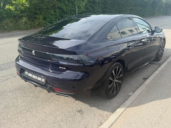 Used Peugeot 508 2019 for sale - 78680735: Photo