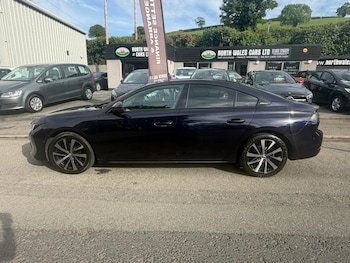 Used Peugeot 508 2019 for sale - 78680735: Photo