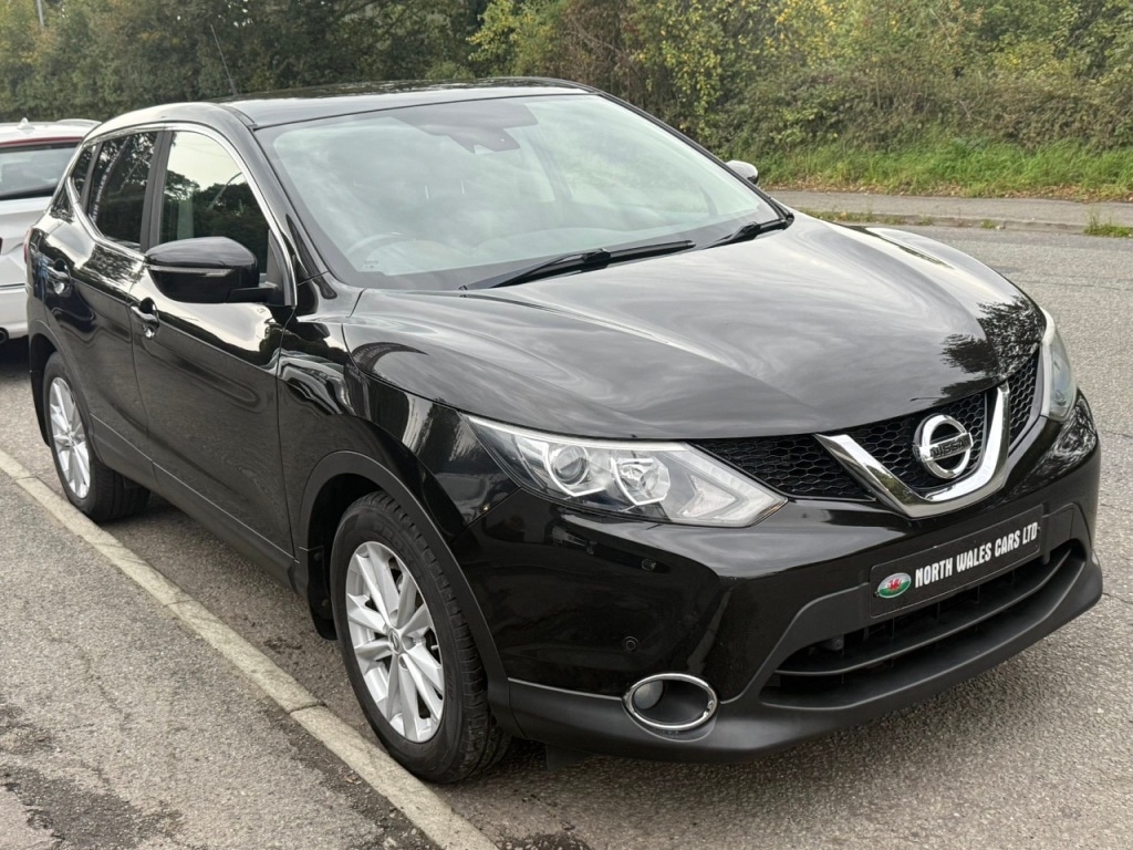 Used Nissan Qashqai 2014 for sale - 76170570: Photo 1