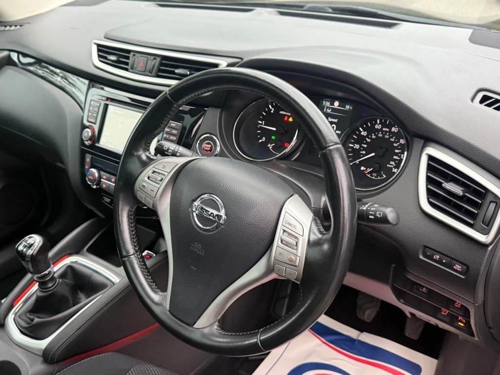 Used Nissan Qashqai 2014 for sale - 76170570: Photo 11