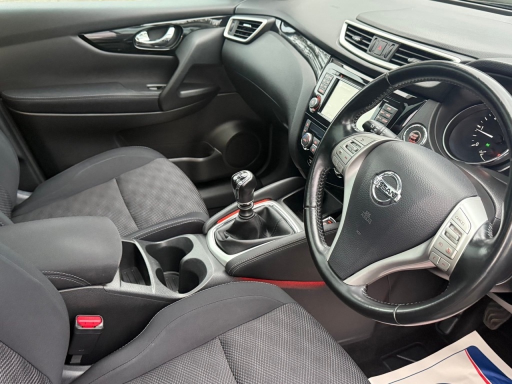 Used Nissan Qashqai 2014 for sale - 76170570: Photo 12