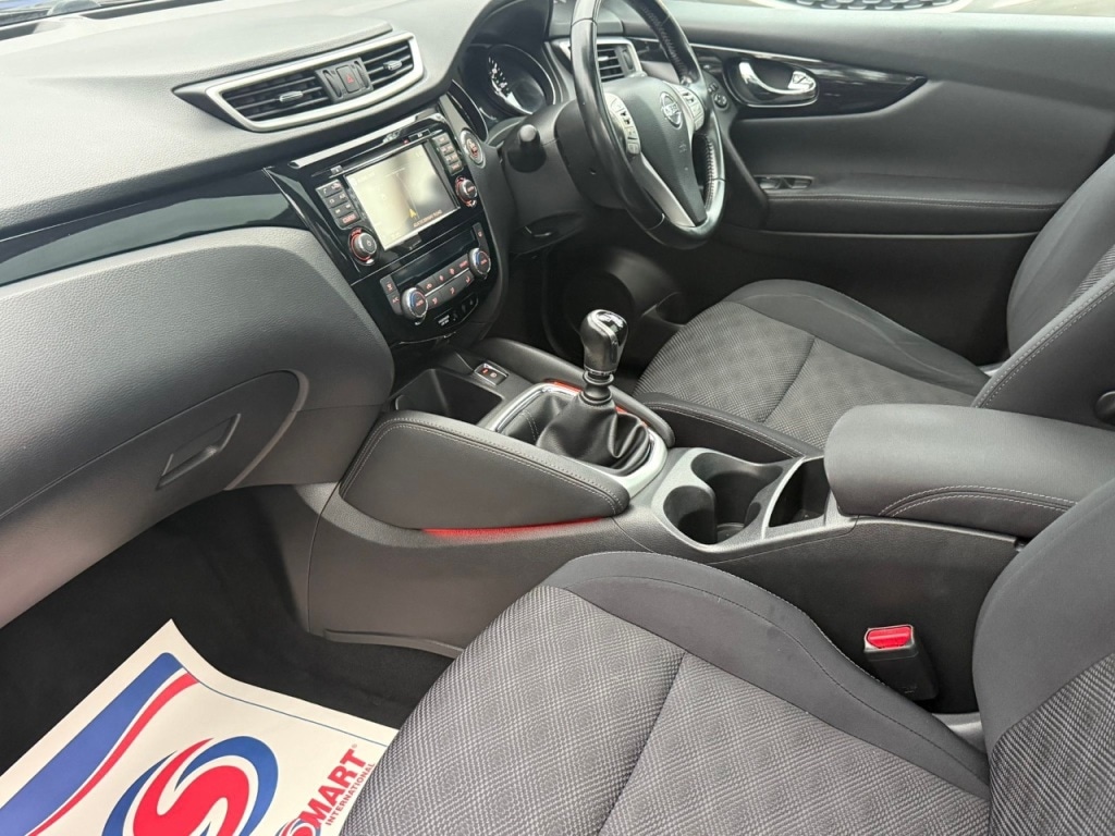 Used Nissan Qashqai 2014 for sale - 76170570: Photo 15