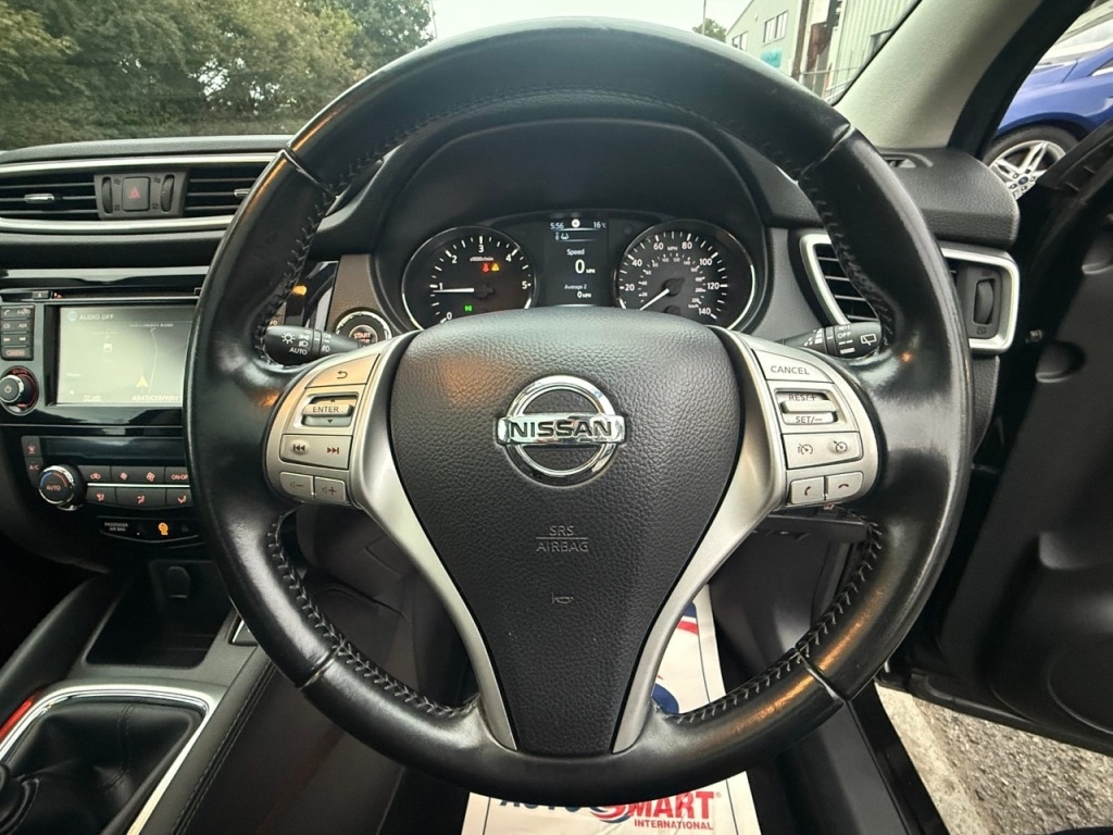 Used Nissan Qashqai 2014 for sale - 76170570: Photo 20