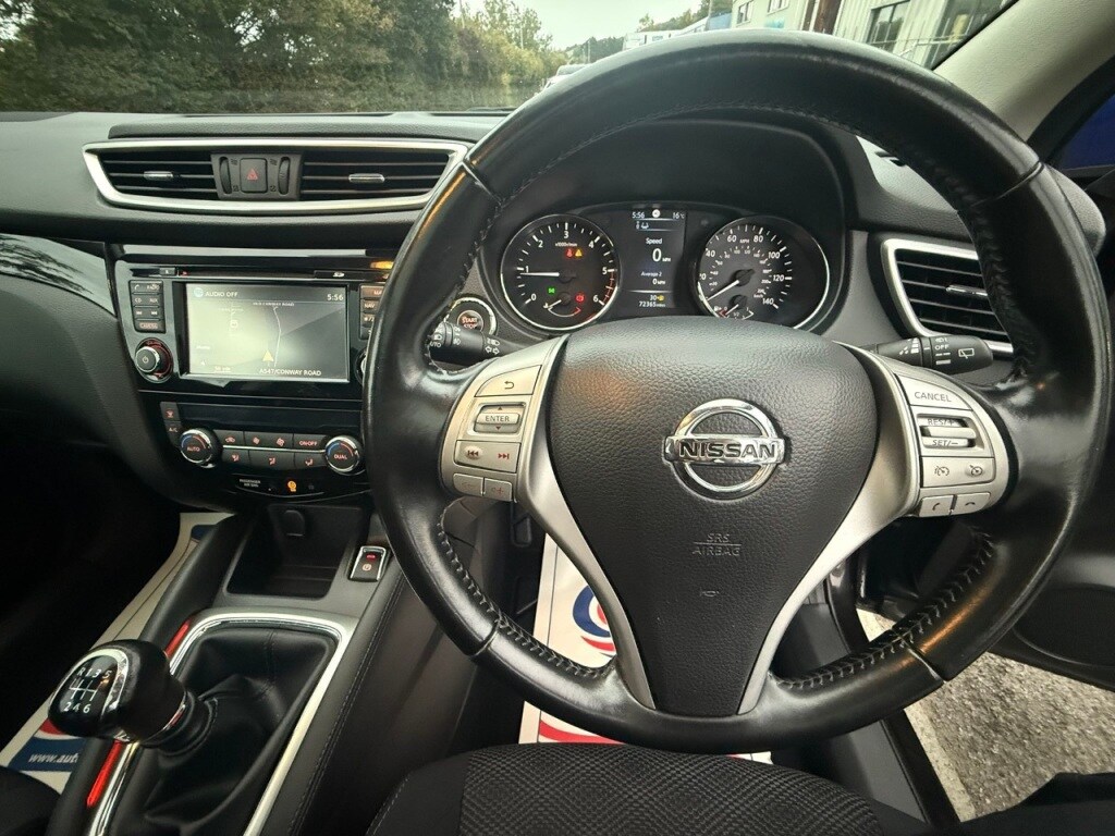 Used Nissan Qashqai 2014 for sale - 76170570: Photo 24