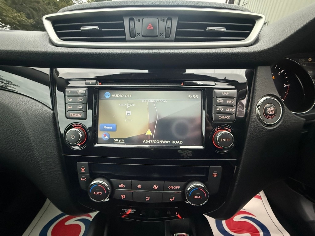 Used Nissan Qashqai 2014 for sale - 76170570: Photo 25