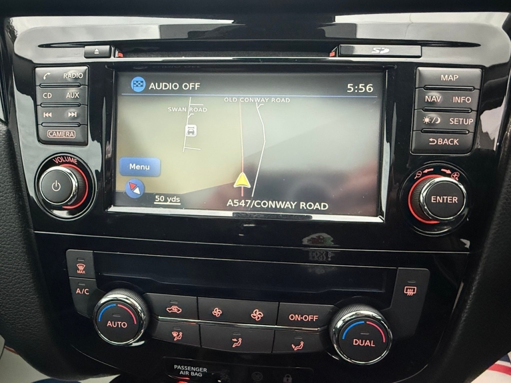 Used Nissan Qashqai 2014 for sale - 76170570: Photo 26