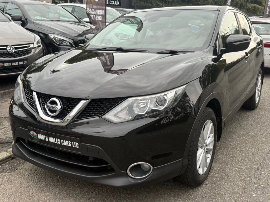 Used Nissan Qashqai 2014 for sale - 76170570: Photo 3