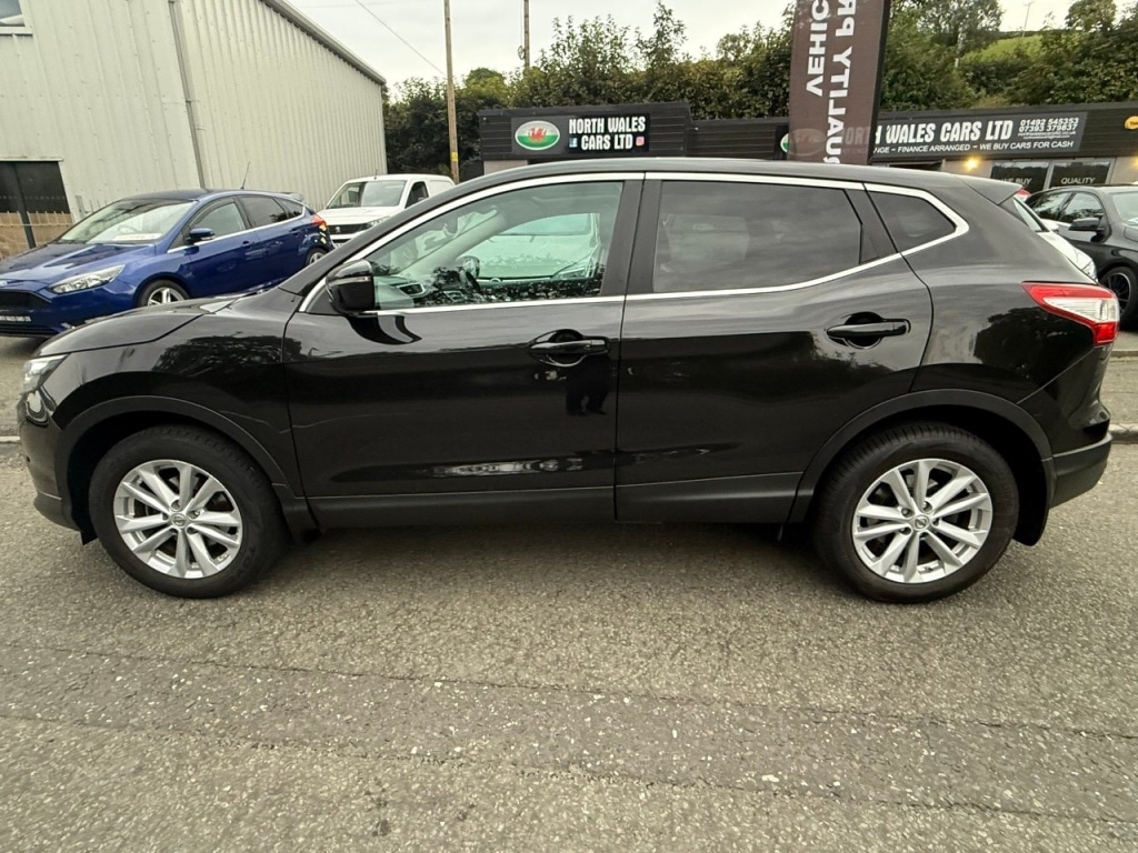 Used Nissan Qashqai 2014 for sale - 76170570: Photo 5