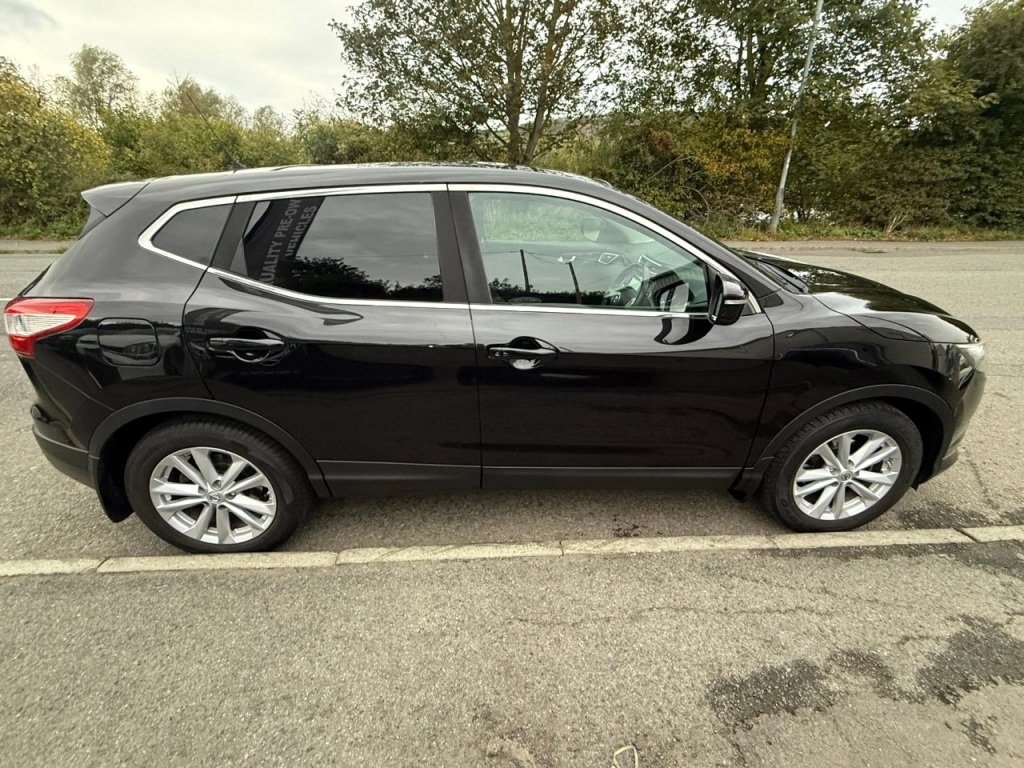 Used Nissan Qashqai 2014 for sale - 76170570: Photo 6