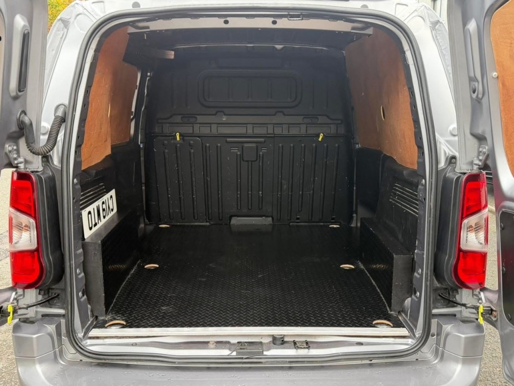 Used Vauxhall Combo 2019 for sale - 76422179: Photo 10