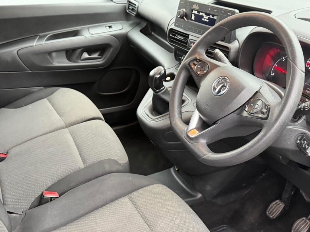 Used Vauxhall Combo 2019 for sale - 76422179: Photo 12