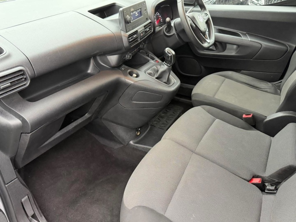 Used Vauxhall Combo 2019 for sale - 76422179: Photo 15