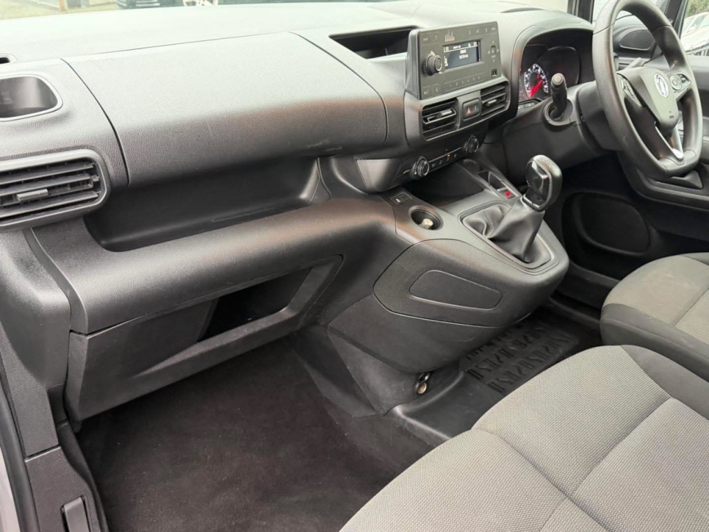 Used Vauxhall Combo 2019 for sale - 76422179: Photo 16