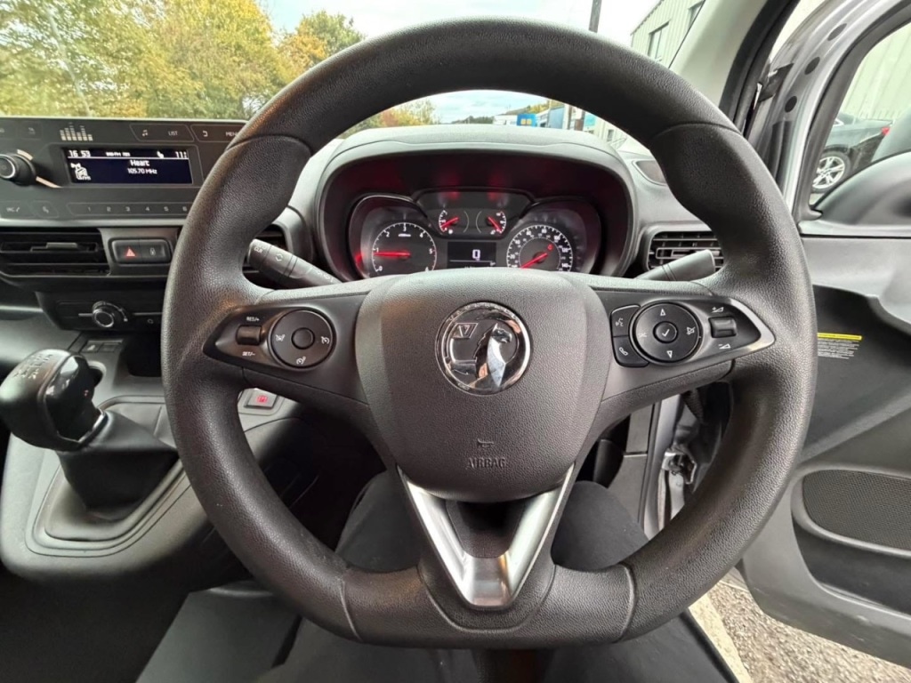 Used Vauxhall Combo 2019 for sale - 76422179: Photo 18