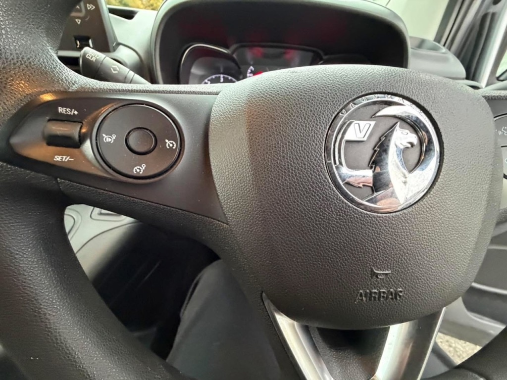 Used Vauxhall Combo 2019 for sale - 76422179: Photo 19