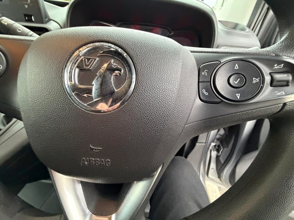 Used Vauxhall Combo 2019 for sale - 76422179: Photo 20
