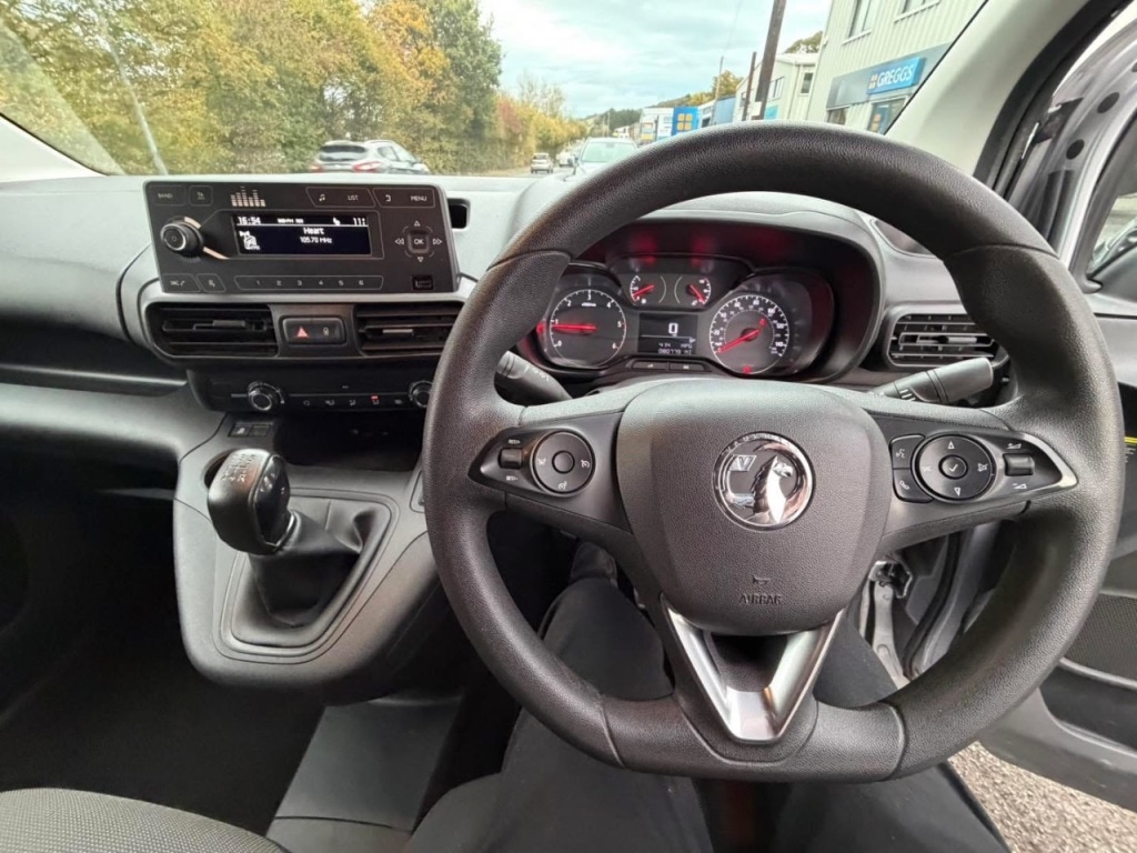 Used Vauxhall Combo 2019 for sale - 76422179: Photo 22