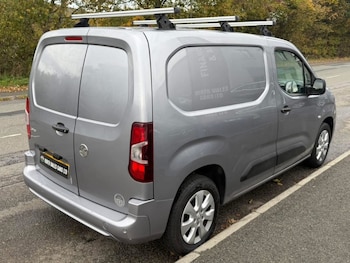 Used Vauxhall Combo 2019 for sale - 76422179: Photo