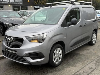 Used Vauxhall Combo 2019 for sale - 76422179: Photo