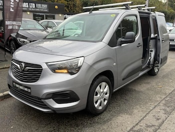 Used Vauxhall Combo 2019 for sale - 76422179: Photo