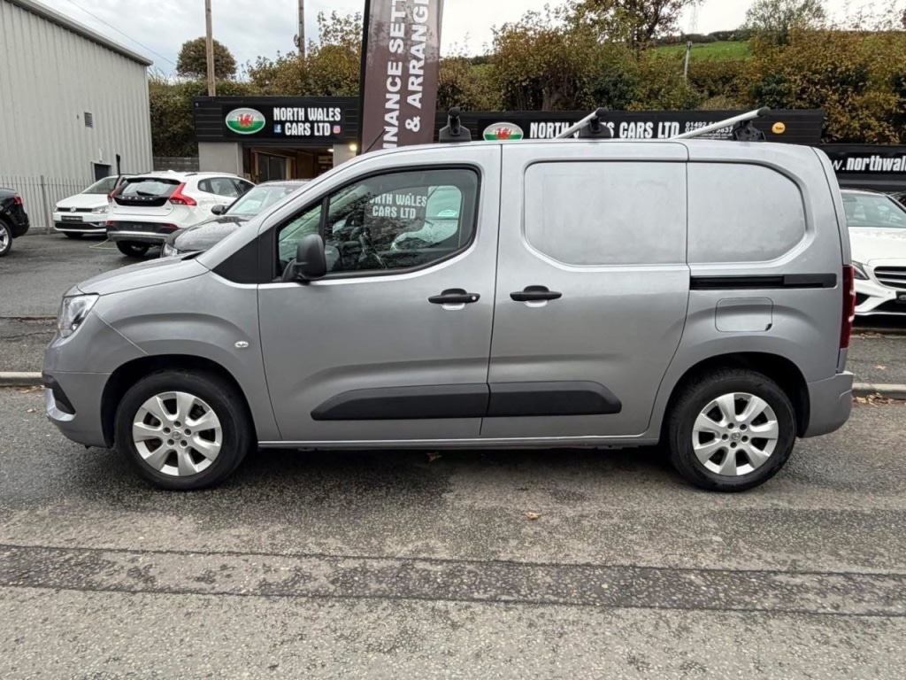 Used Vauxhall Combo 2019 for sale - 76422179: Photo 5