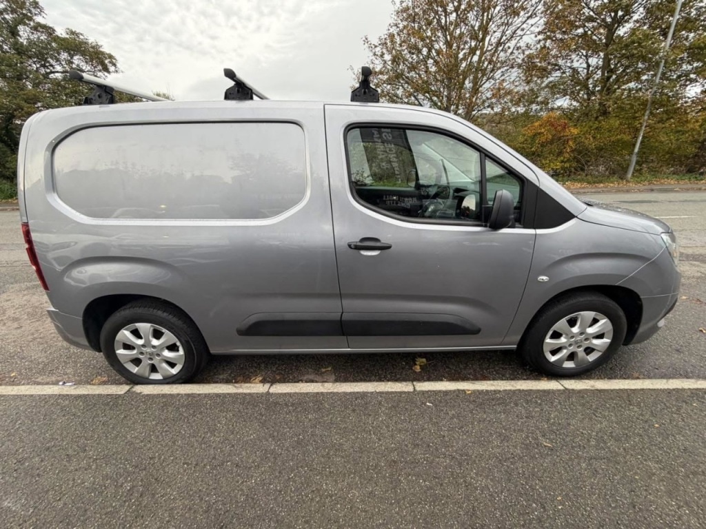 Used Vauxhall Combo 2019 for sale - 76422179: Photo 6