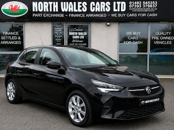 Used Vauxhall Corsa 2021 for sale - 78894301: Photo