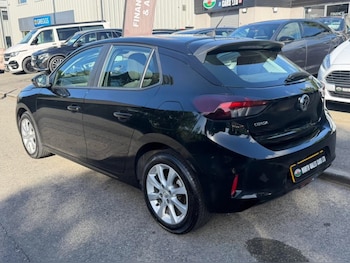 Used Vauxhall Corsa 2021 for sale - 78894301: Photo