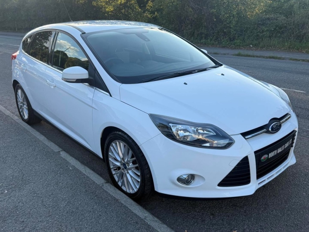 Used Ford Focus 2014 for sale - 76132002: Photo 1