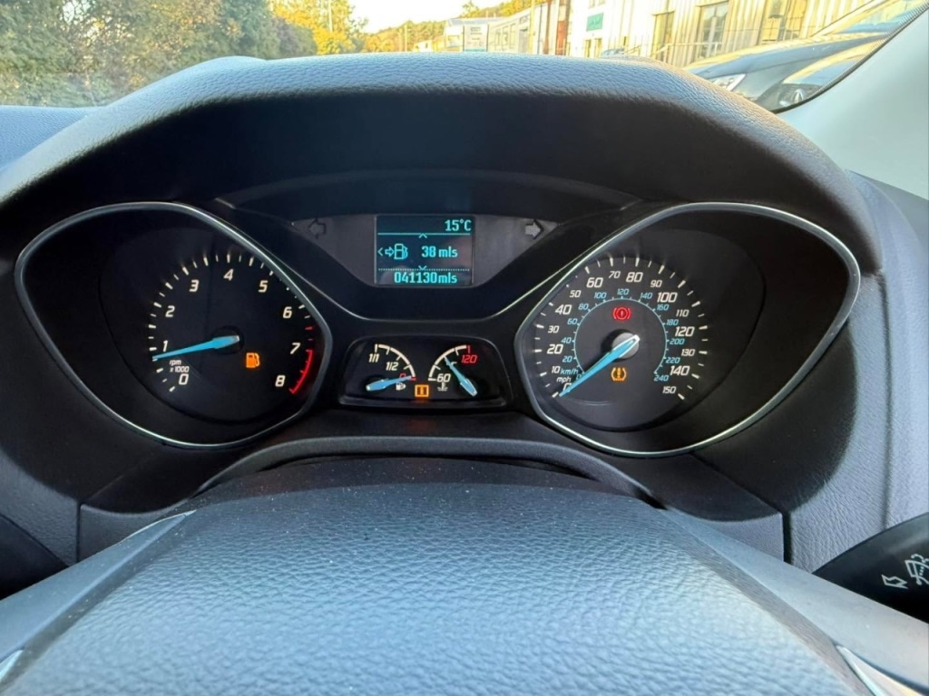 Used Ford Focus 2014 for sale - 76132002: Photo 23