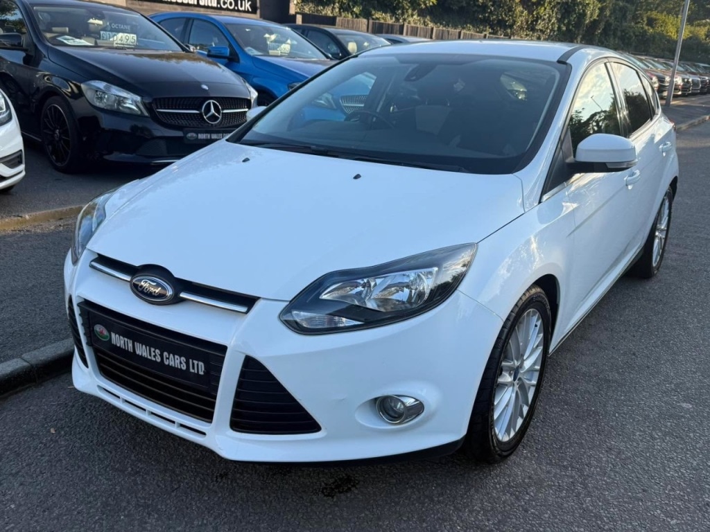 Used Ford Focus 2014 for sale - 76132002: Photo 3