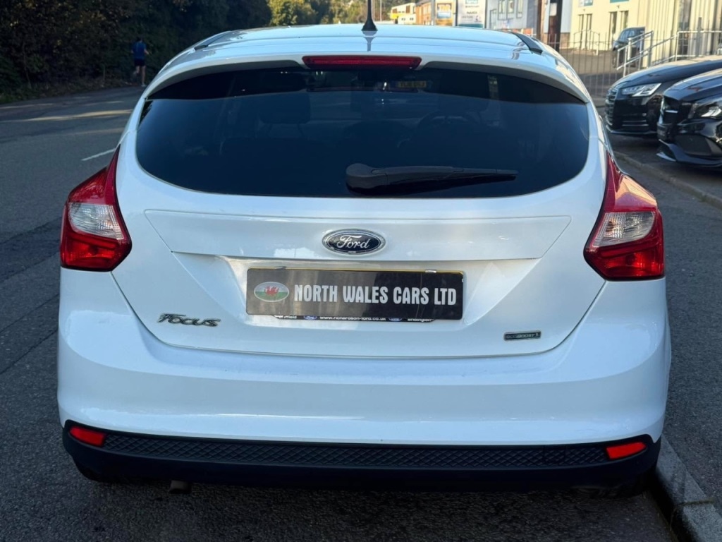 Used Ford Focus 2014 for sale - 76132002: Photo 8