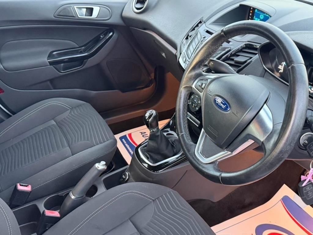 Used Ford Fiesta 2015 for sale - 77306904: Photo 13