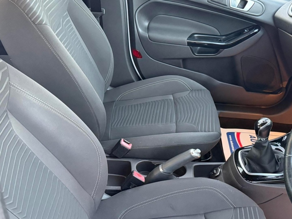 Used Ford Fiesta 2015 for sale - 77306904: Photo 14