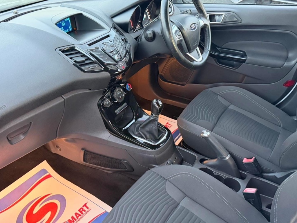 Used Ford Fiesta 2015 for sale - 77306904: Photo 16