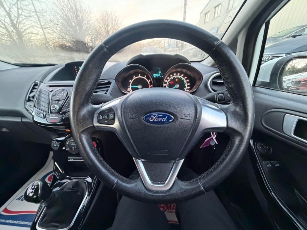 Used Ford Fiesta 2015 for sale - 77306904: Photo 20