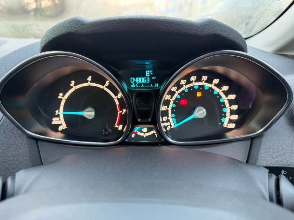 Used Ford Fiesta 2015 for sale - 77306904: Photo 23