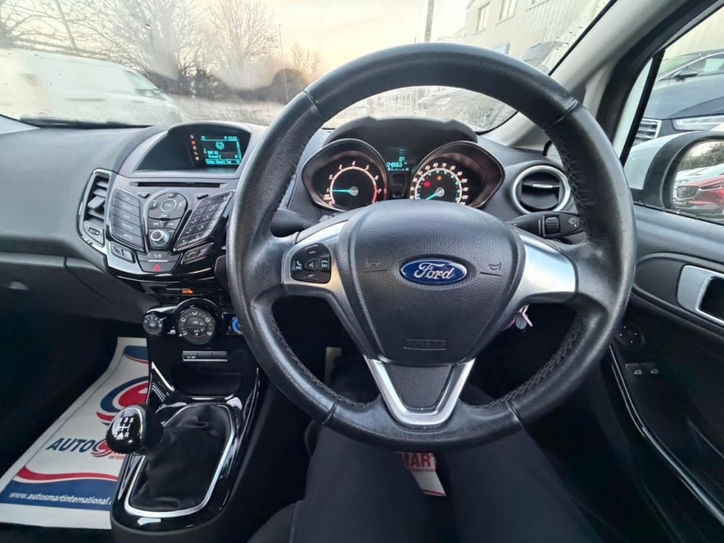 Used Ford Fiesta 2015 for sale - 77306904: Photo 24
