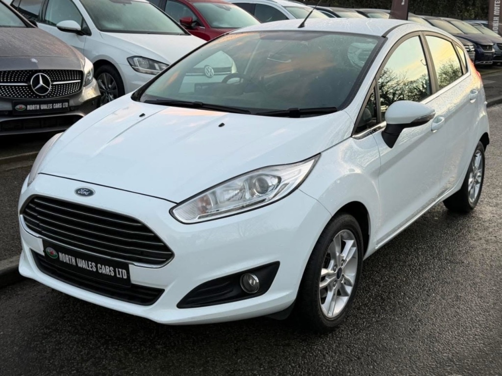Used Ford Fiesta 2015 for sale - 77306904: Photo 3