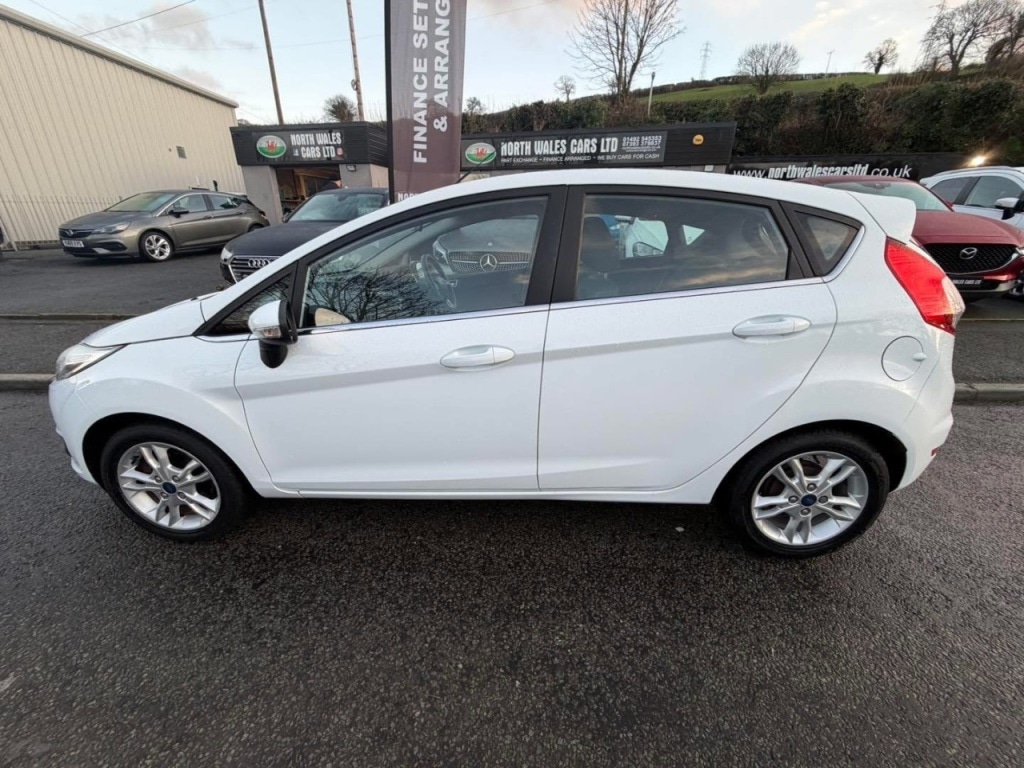 Used Ford Fiesta 2015 for sale - 77306904: Photo 5