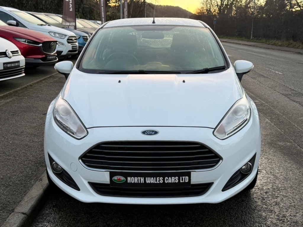 Used Ford Fiesta 2015 for sale - 77306904: Photo 7
