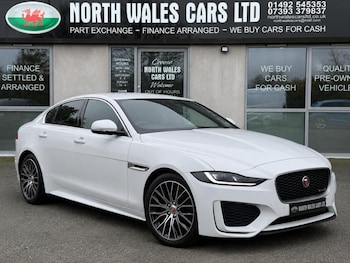 Used Jaguar XE 2019 for sale - 79119869: Photo