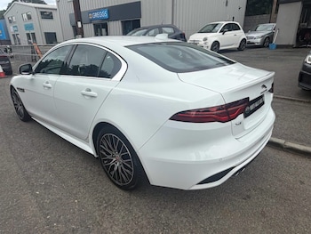 Used Jaguar XE 2019 for sale - 79119869: Photo