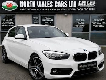Used BMW 1 Series 2017 for sale - 79357975: Photo