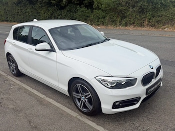 Used BMW 1 Series 2017 for sale - 79357975: Photo